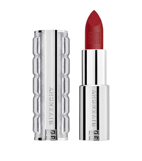 givenchy lipstick hk|givenchy sheer velvet lipstick.